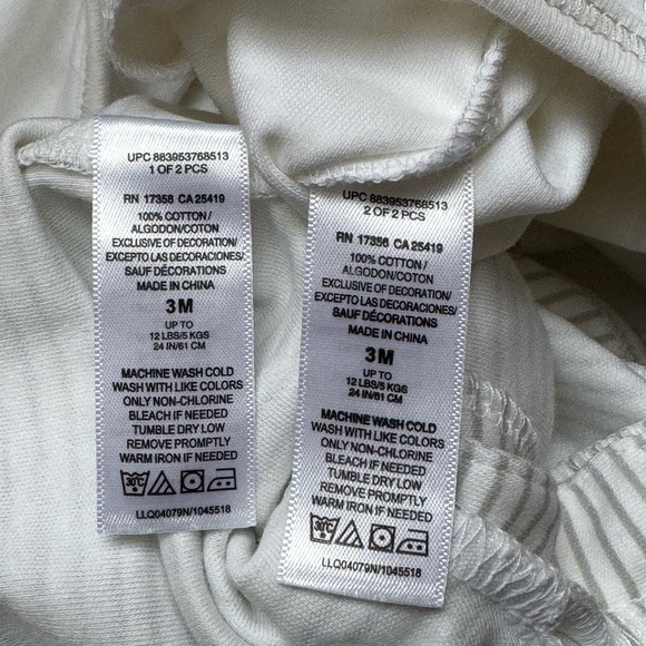 Two Little Me Sleepers - Picture 6 of 6